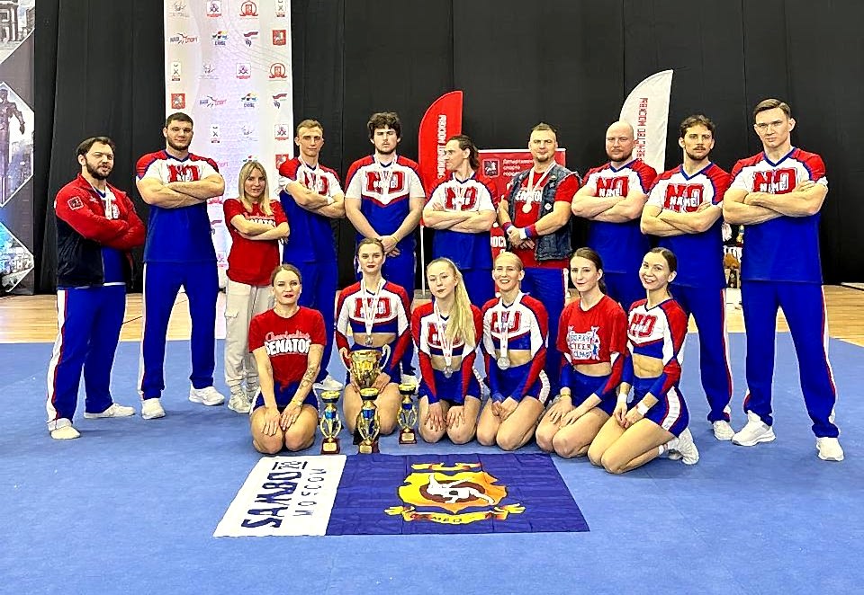 Чемпионат Алматы по чир спорту среди мужчин и женщин прошёл с 17 по 18 февраля.